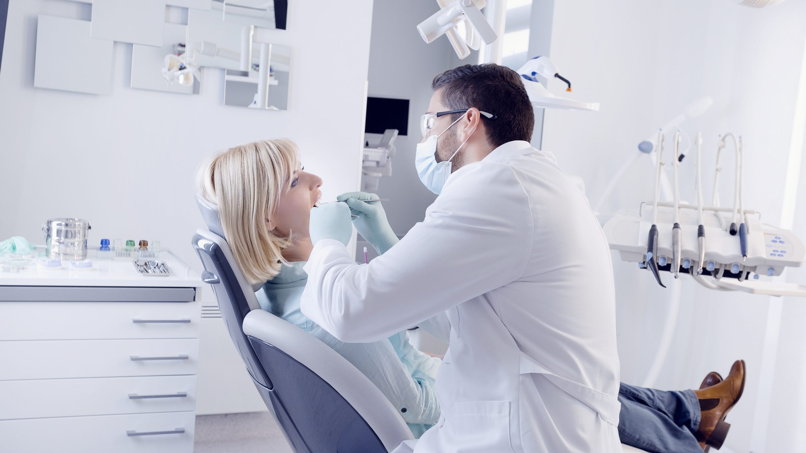 Dentist in Shadyside, OH
