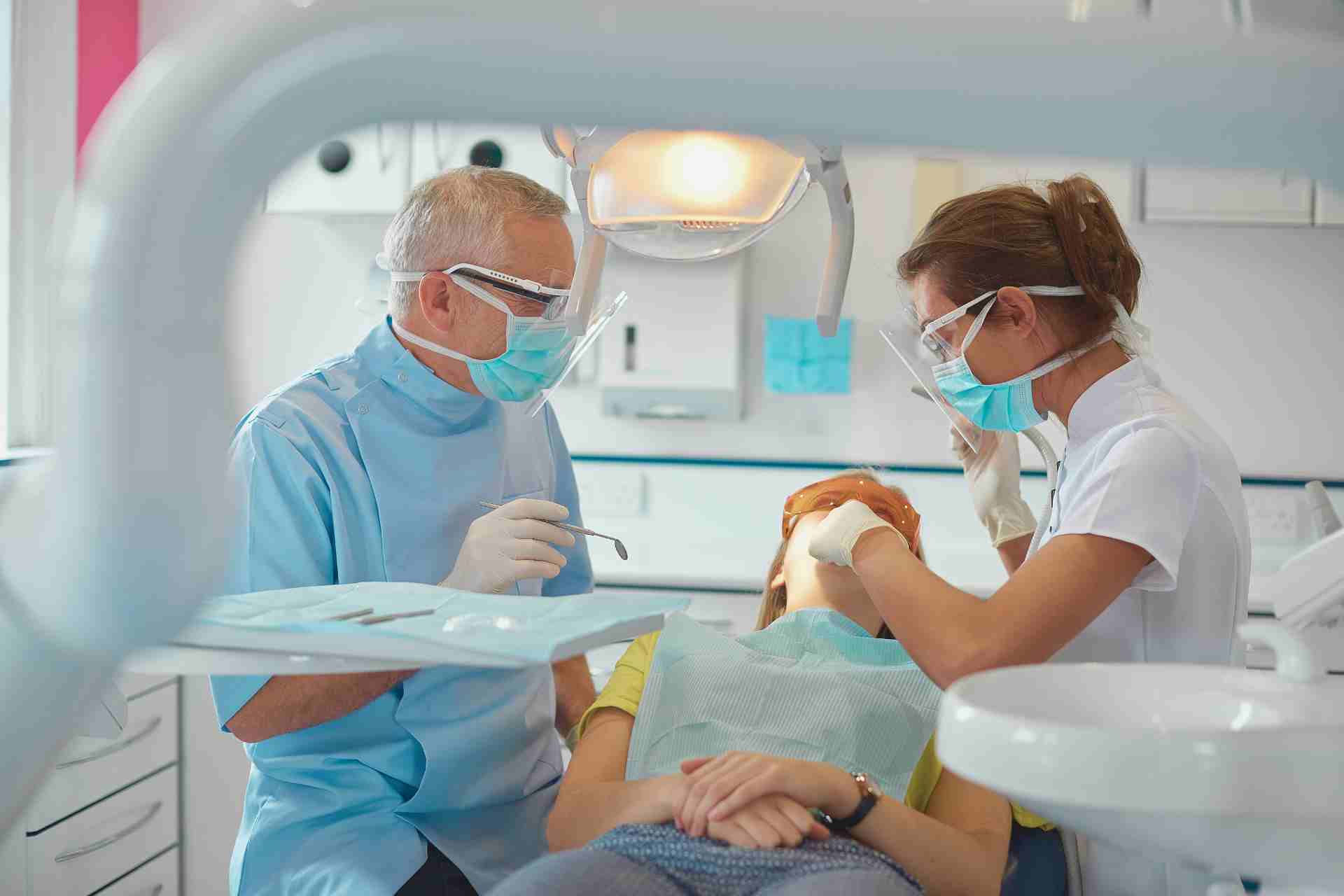 Dentist in Shadyside, OH